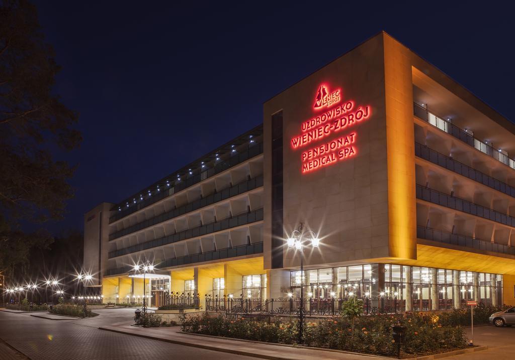 Jutrzenka Medical Spa Włocławek エクステリア 写真