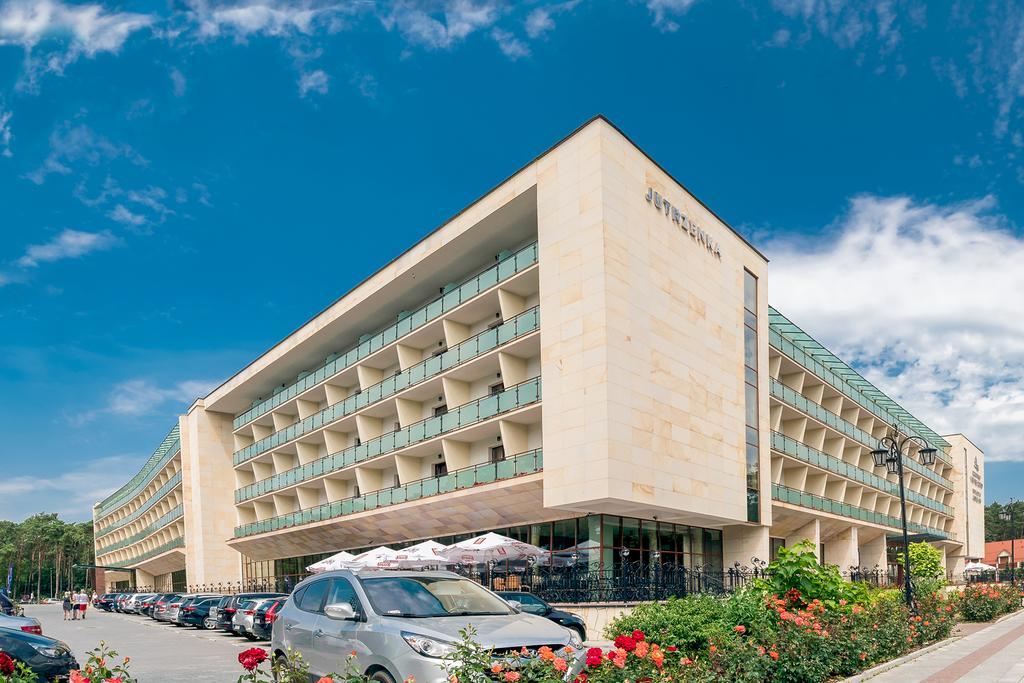 Jutrzenka Medical Spa Włocławek エクステリア 写真