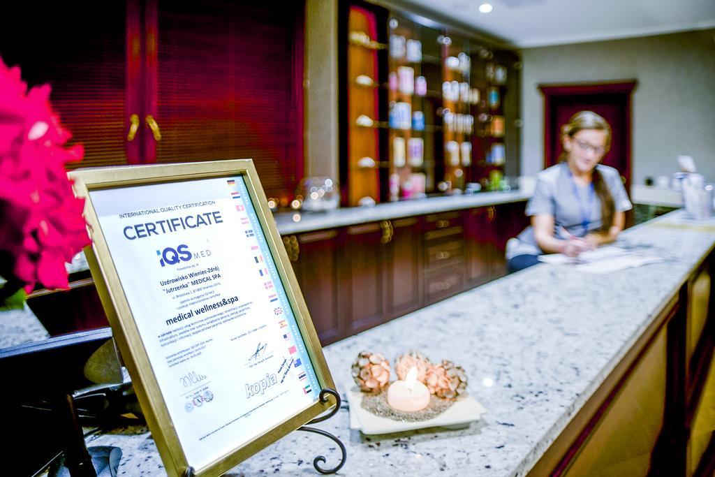 Jutrzenka Medical Spa Włocławek エクステリア 写真