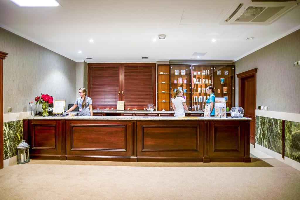 Jutrzenka Medical Spa Włocławek エクステリア 写真
