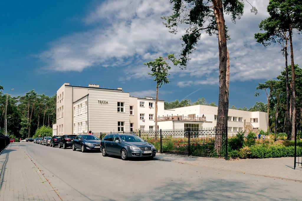 Jutrzenka Medical Spa Włocławek エクステリア 写真