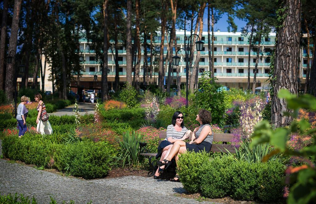 Jutrzenka Medical Spa Włocławek エクステリア 写真