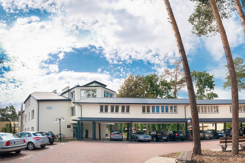Jutrzenka Medical Spa Włocławek エクステリア 写真
