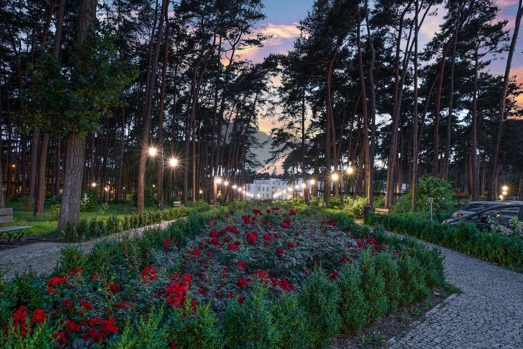 Jutrzenka Medical Spa Włocławek エクステリア 写真