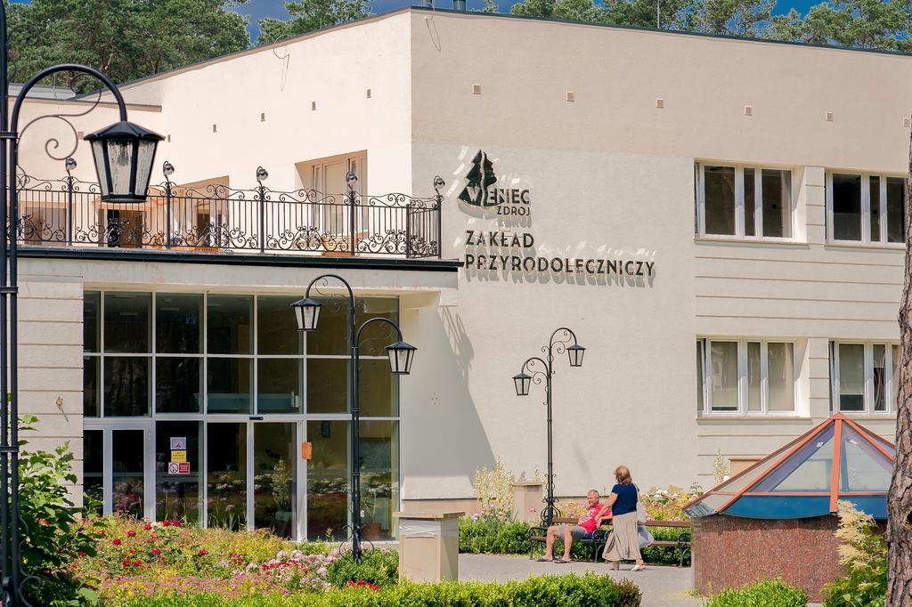 Jutrzenka Medical Spa Włocławek エクステリア 写真