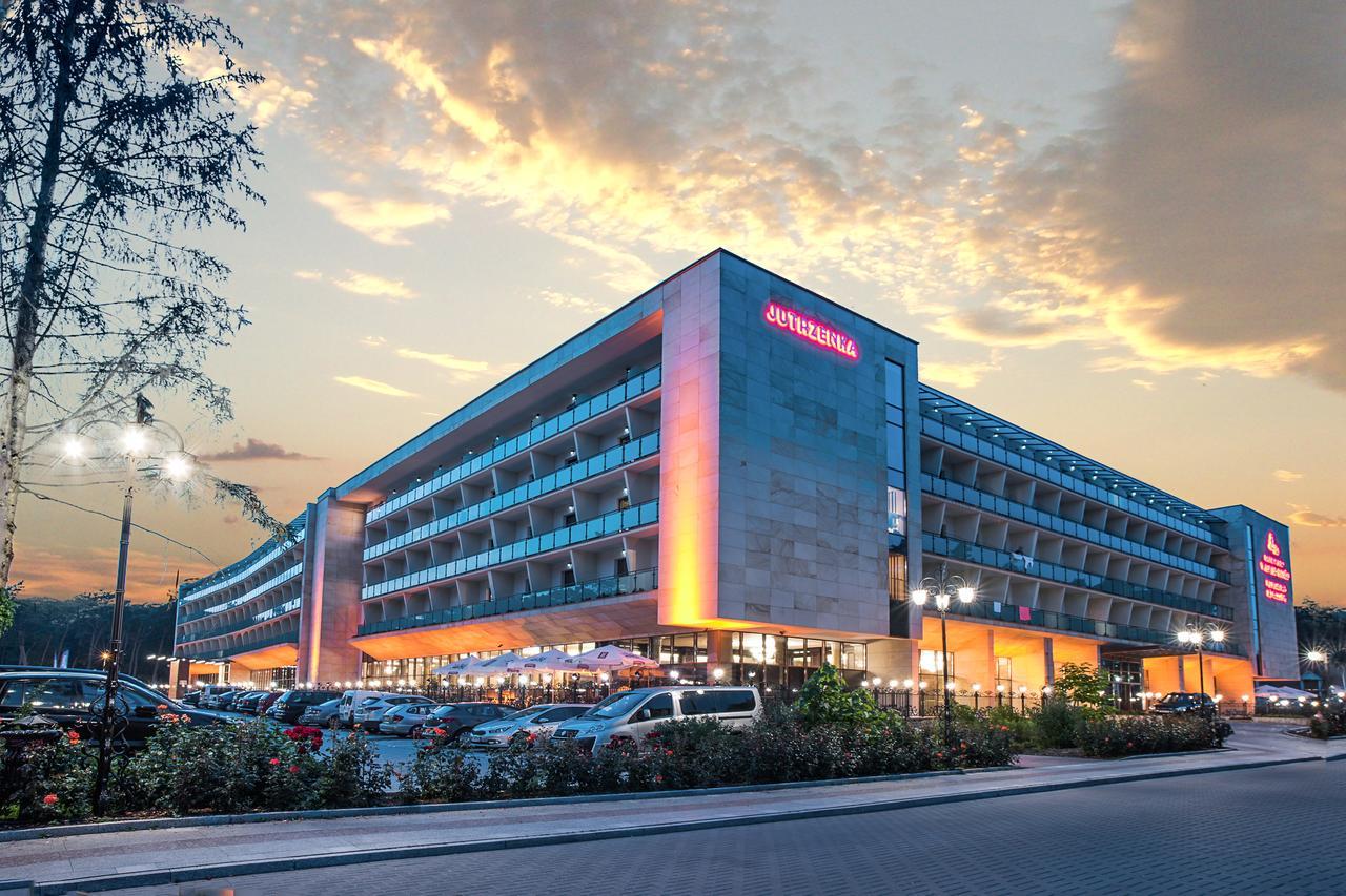 Jutrzenka Medical Spa Włocławek エクステリア 写真